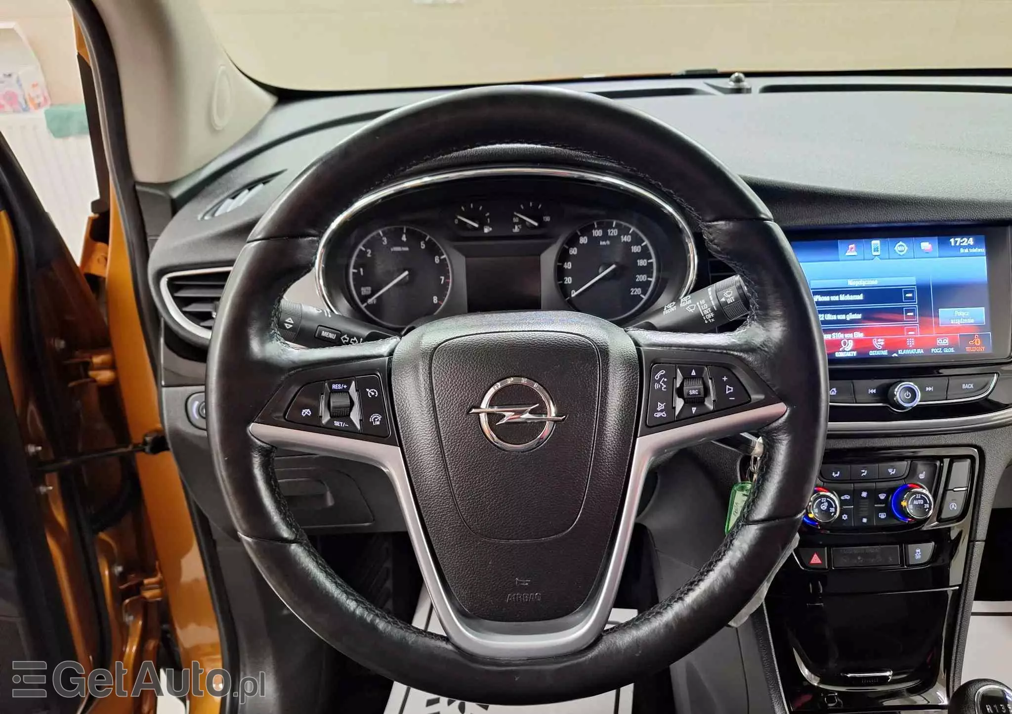 OPEL Mokka 1.4 T Cosmo S&S EU6