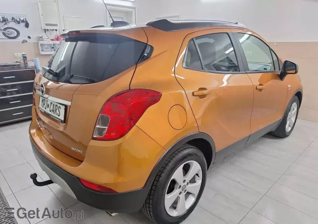 OPEL Mokka 1.4 T Cosmo S&S EU6