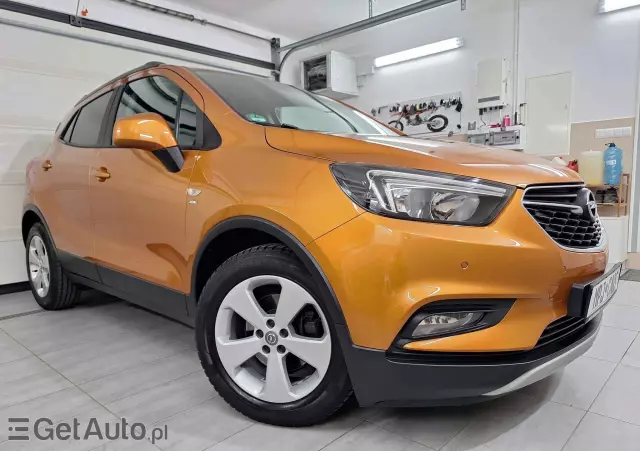 OPEL Mokka 1.4 T Cosmo S&S EU6