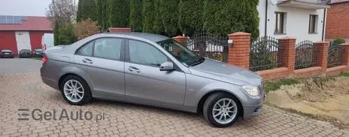 MERCEDES-BENZ Klasa C 
