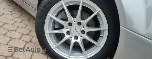 MERCEDES-BENZ Klasa C 