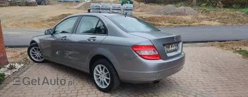 MERCEDES-BENZ Klasa C 