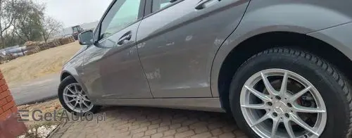 MERCEDES-BENZ Klasa C 