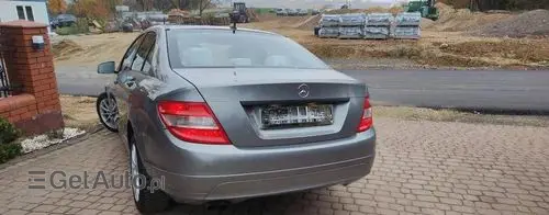MERCEDES-BENZ Klasa C 