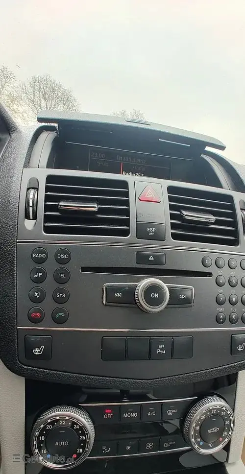 MERCEDES-BENZ Klasa C 