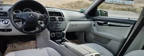 MERCEDES-BENZ Klasa C 