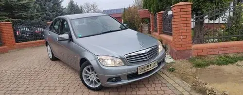 MERCEDES-BENZ Klasa C 