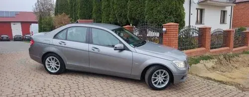 MERCEDES-BENZ Klasa C 