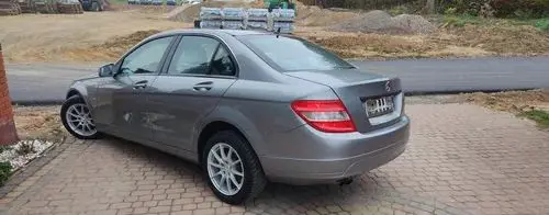 MERCEDES-BENZ Klasa C 