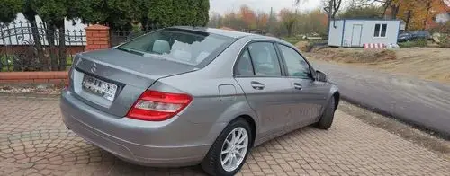 MERCEDES-BENZ Klasa C 