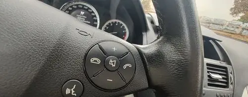 MERCEDES-BENZ Klasa C 