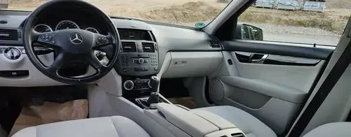 MERCEDES-BENZ Klasa C 