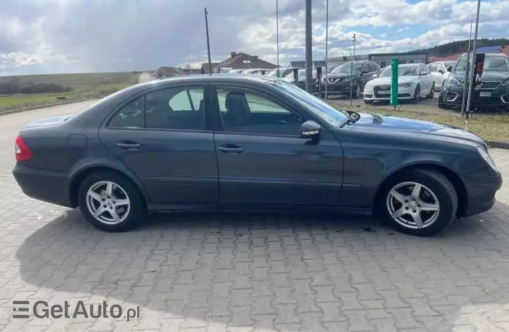 MERCEDES-BENZ Klasa E 