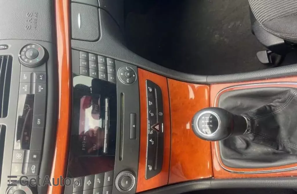 MERCEDES-BENZ Klasa E 