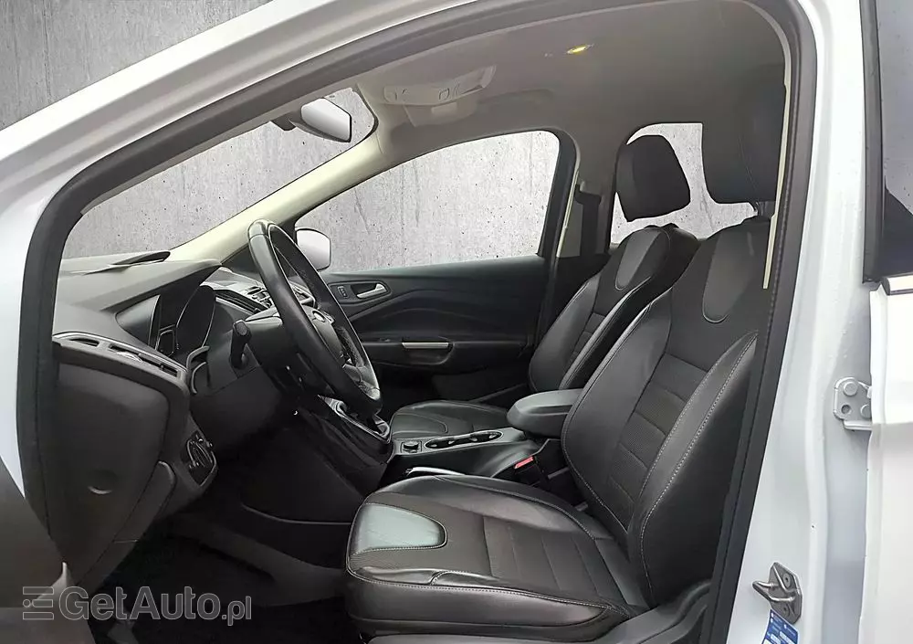 FORD Kuga 2.0 TDCi 4WD Titanium Plus