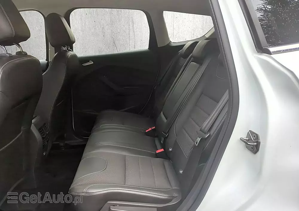 FORD Kuga 2.0 TDCi 4WD Titanium Plus