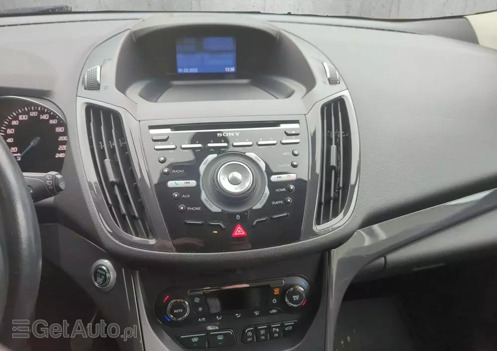 FORD Kuga 2.0 TDCi 4WD Titanium Plus