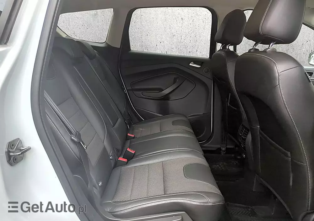 FORD Kuga 2.0 TDCi 4WD Titanium Plus