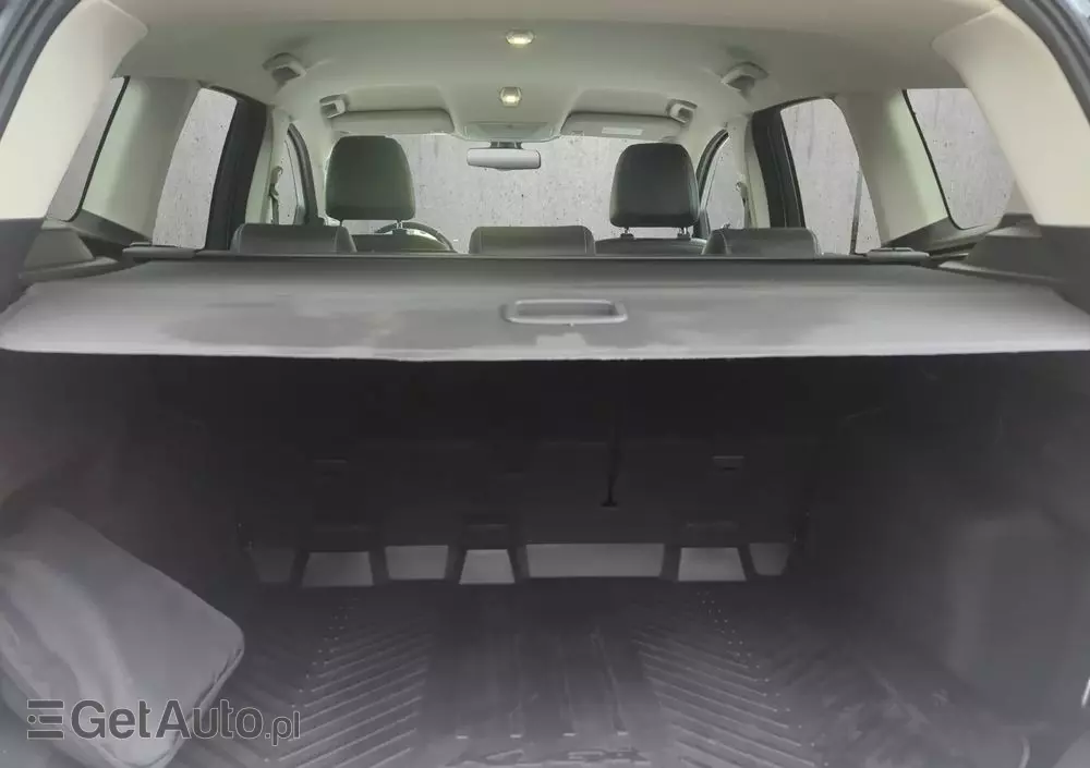 FORD Kuga 2.0 TDCi 4WD Titanium Plus