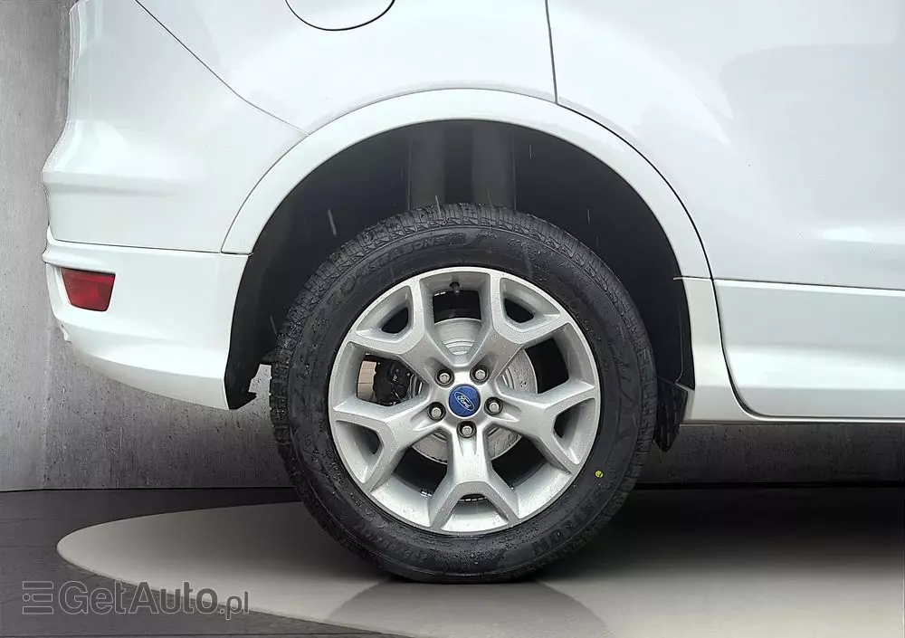 FORD Kuga 2.0 TDCi 4WD Titanium Plus