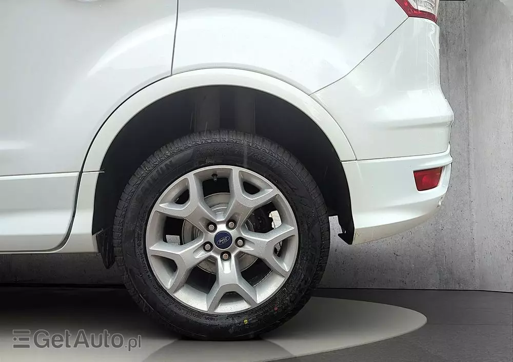 FORD Kuga 2.0 TDCi 4WD Titanium Plus