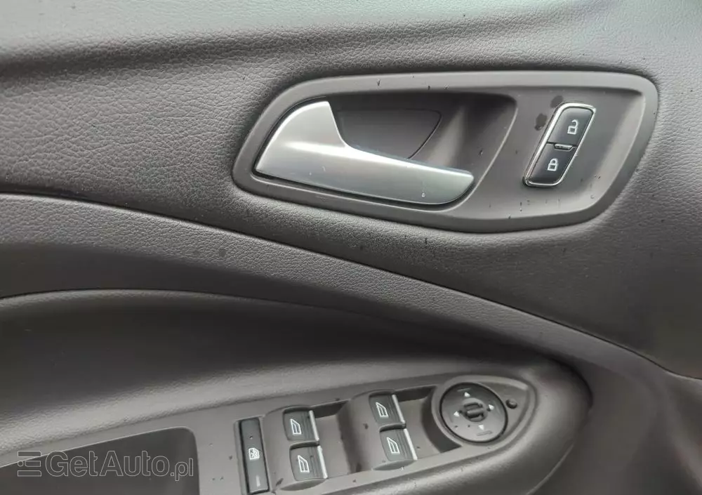 FORD Kuga 2.0 TDCi 4WD Titanium Plus