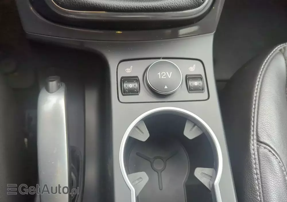 FORD Kuga 2.0 TDCi 4WD Titanium Plus