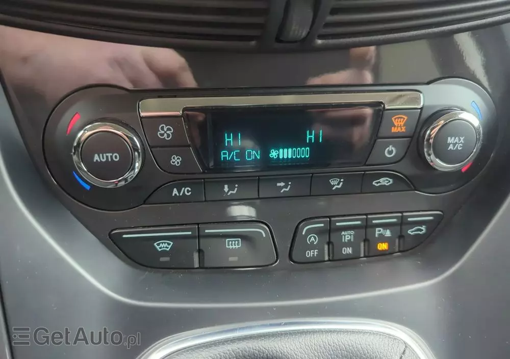 FORD Kuga 2.0 TDCi 4WD Titanium Plus