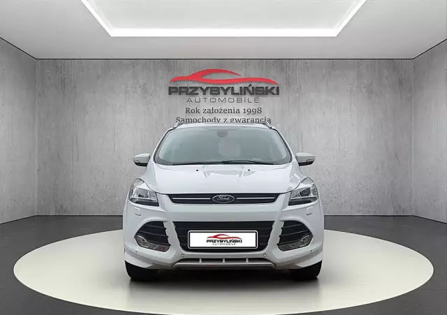 FORD Kuga 2.0 TDCi 4WD Titanium Plus