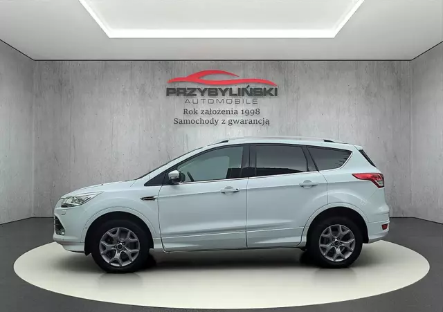 FORD Kuga 2.0 TDCi 4WD Titanium Plus