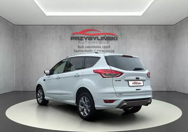 FORD Kuga 2.0 TDCi 4WD Titanium Plus