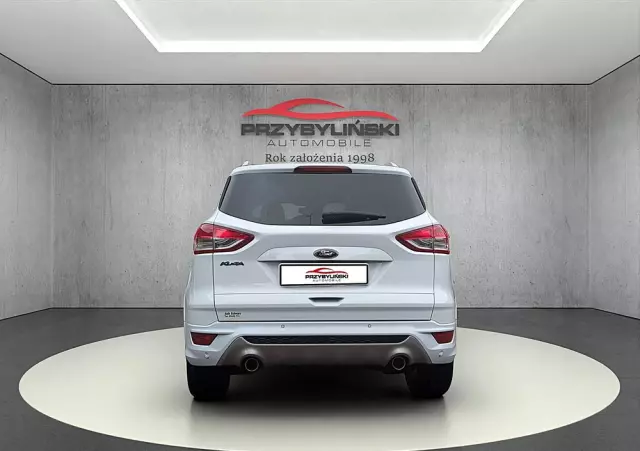 FORD Kuga 2.0 TDCi 4WD Titanium Plus