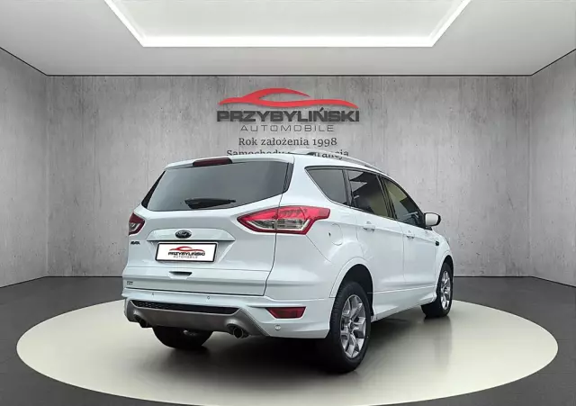 FORD Kuga 2.0 TDCi 4WD Titanium Plus