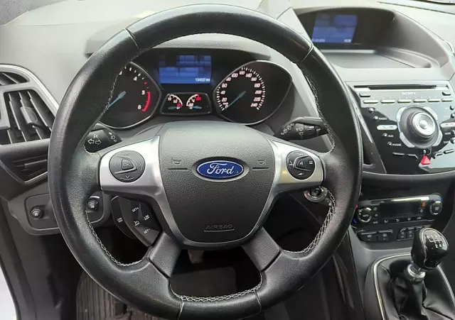 FORD Kuga 2.0 TDCi 4WD Titanium Plus