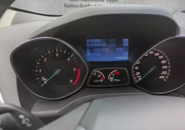 FORD Kuga 2.0 TDCi 4WD Titanium Plus