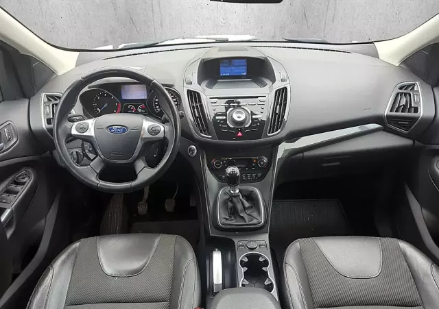 FORD Kuga 2.0 TDCi 4WD Titanium Plus