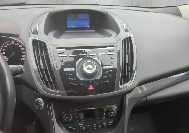 FORD Kuga 2.0 TDCi 4WD Titanium Plus