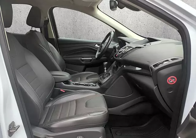 FORD Kuga 2.0 TDCi 4WD Titanium Plus