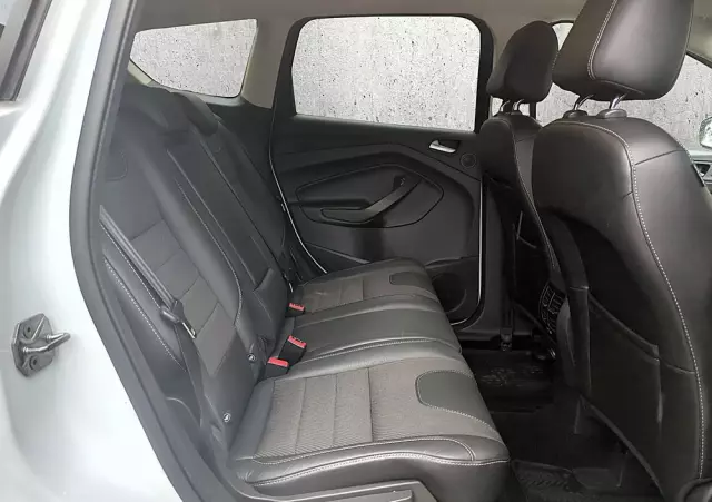 FORD Kuga 2.0 TDCi 4WD Titanium Plus