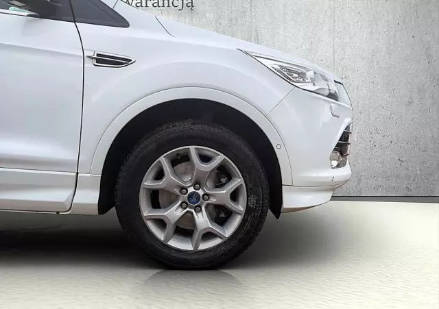 FORD Kuga 2.0 TDCi 4WD Titanium Plus