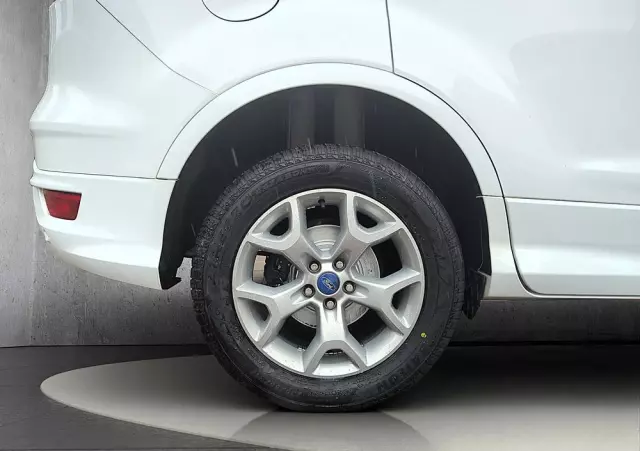 FORD Kuga 2.0 TDCi 4WD Titanium Plus