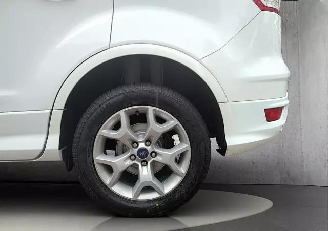 FORD Kuga 2.0 TDCi 4WD Titanium Plus