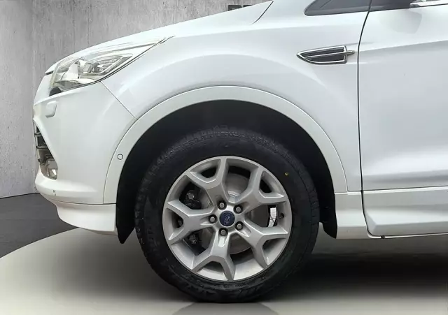 FORD Kuga 2.0 TDCi 4WD Titanium Plus