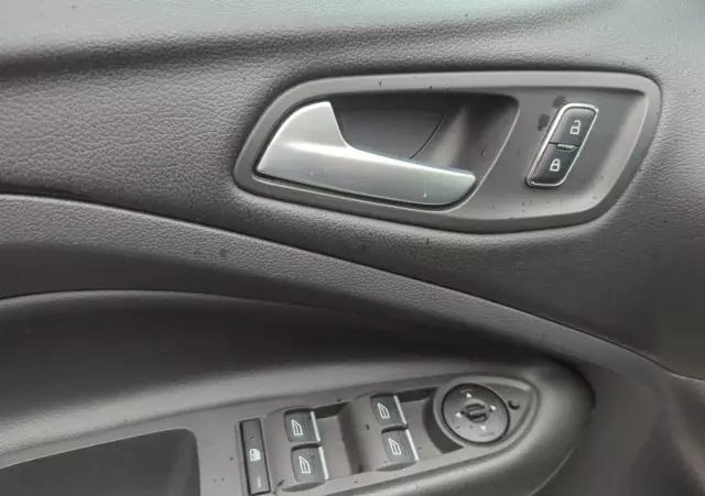 FORD Kuga 2.0 TDCi 4WD Titanium Plus