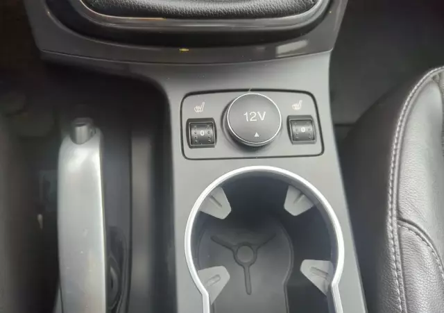 FORD Kuga 2.0 TDCi 4WD Titanium Plus