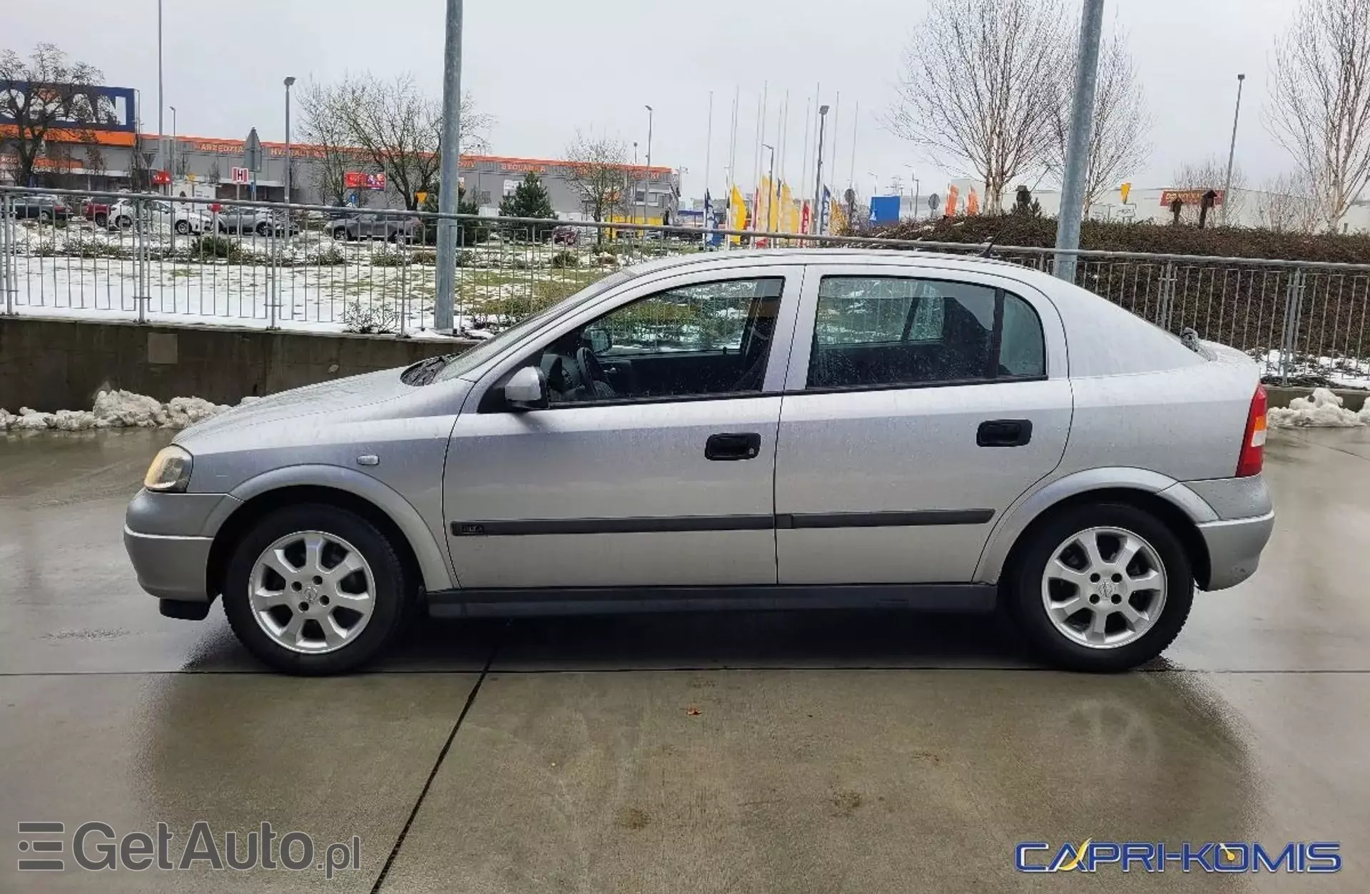 OPEL Astra 