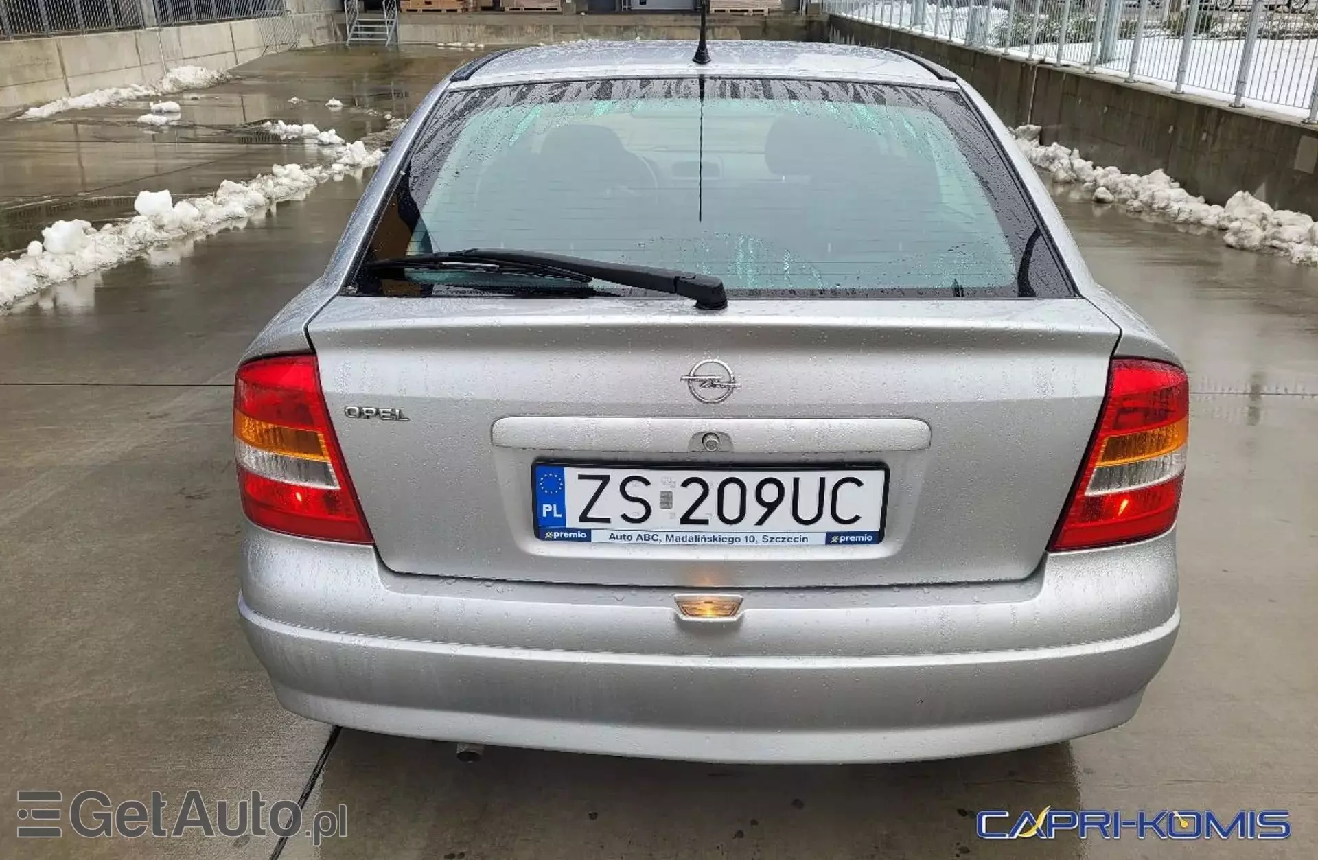 OPEL Astra 