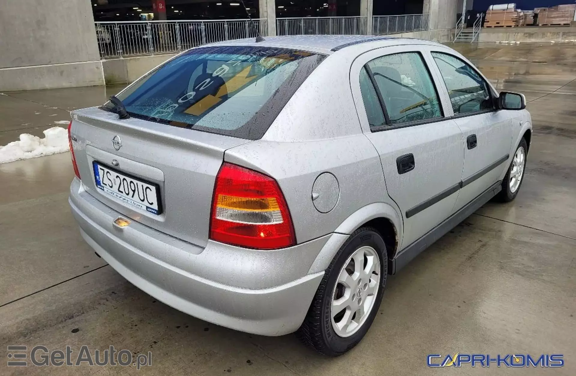 OPEL Astra 