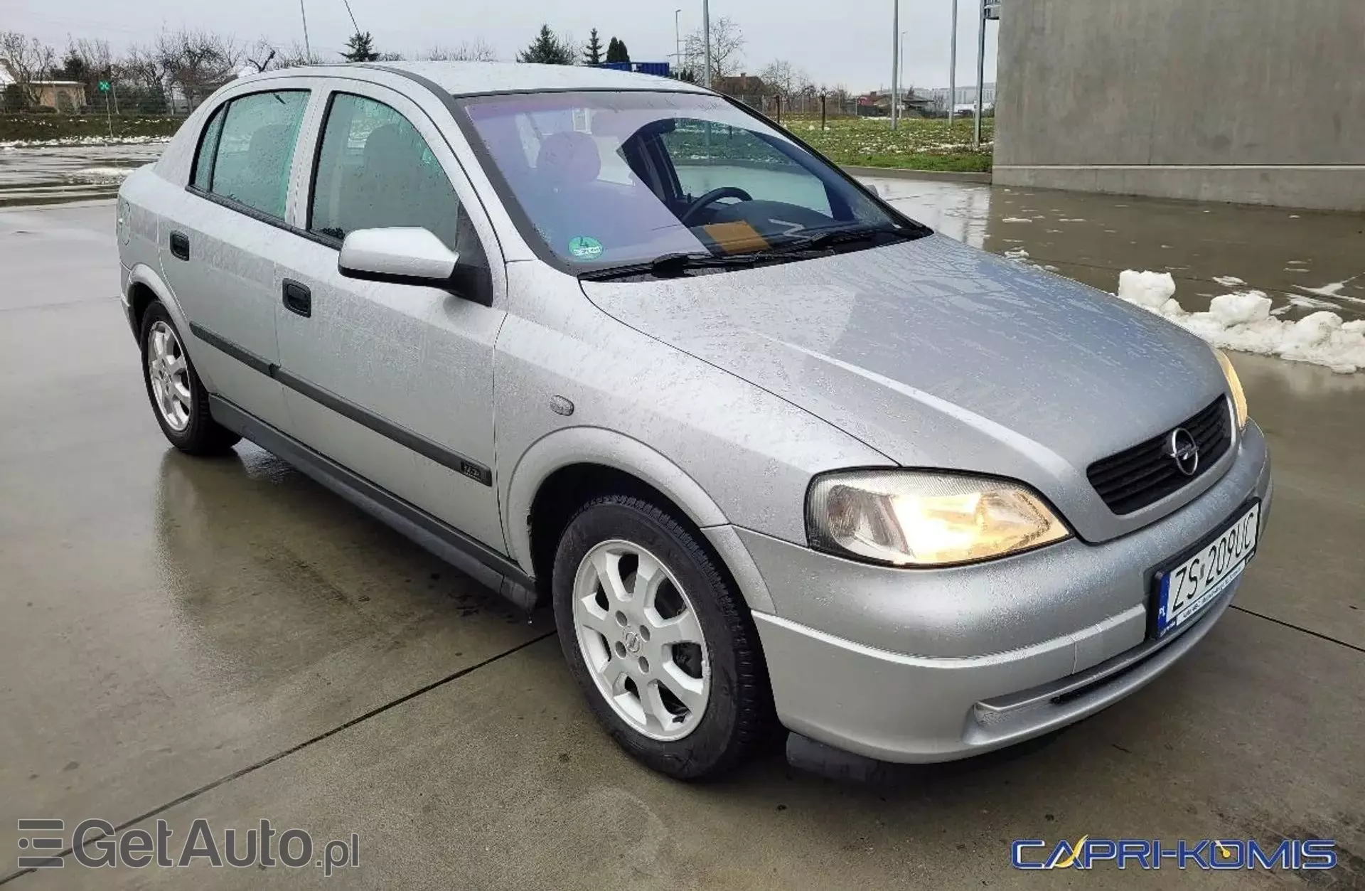 OPEL Astra 