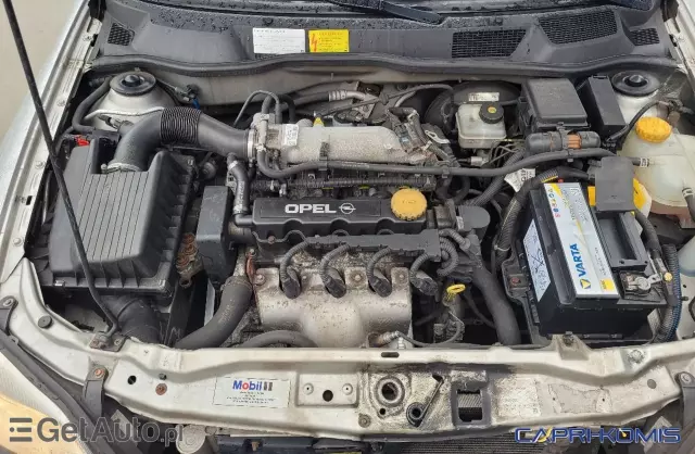 OPEL Astra 